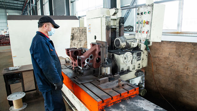 工廠車(chē)間(三) 工廠車(chē)間(三)